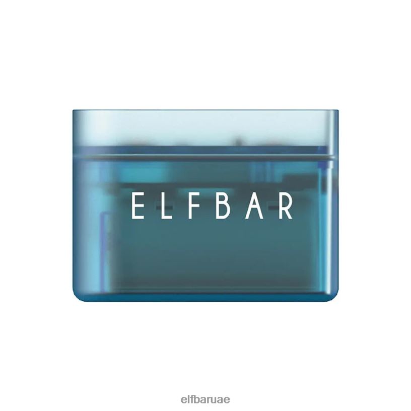 أزرق ELFBAR جهاز بطارية جراب مملوء مسبقًا من لويت L0J8R97