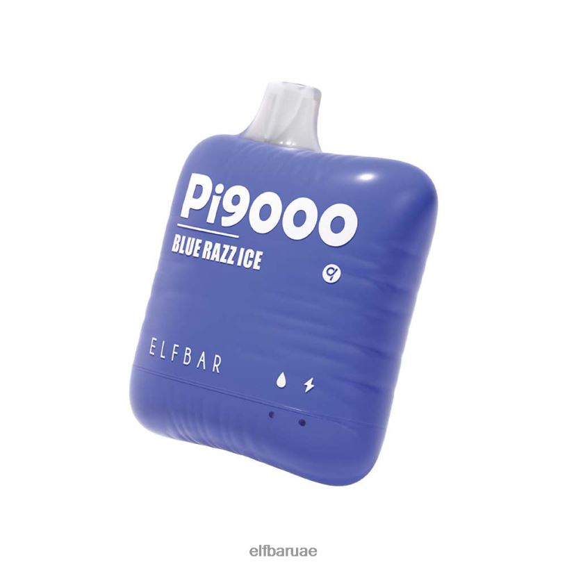 الراز الأزرق ELFBAR pi9000 vape القابل للتصرف 9000 نفث L0J8R103
